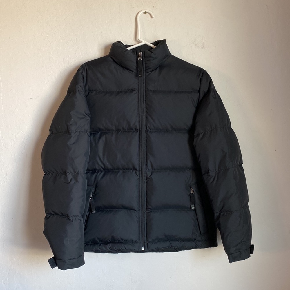 Champion Men’s Puffer Zip Up Jacket